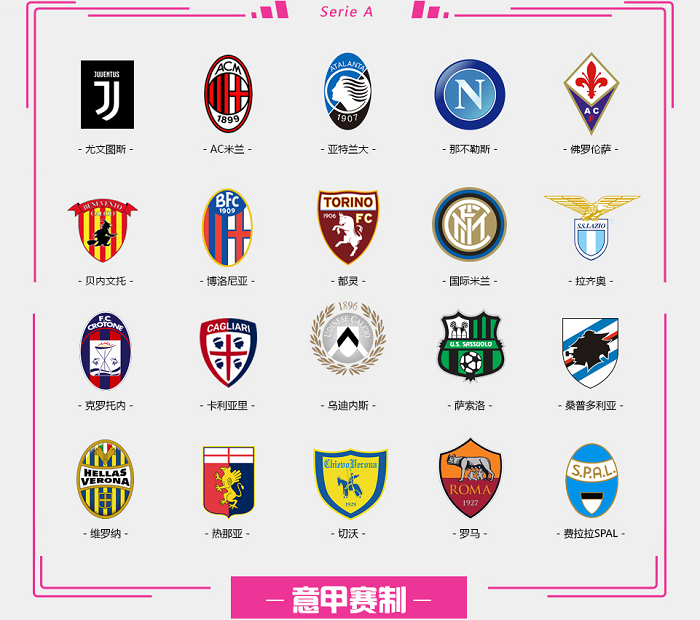 赛前公示与